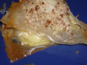 recette - Mille-feuilles normand