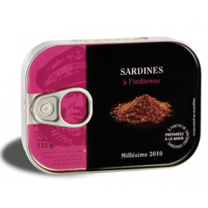 recette - Samoussas aux sardines