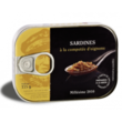 Sardines à la compotée d’oignon en tarte fine